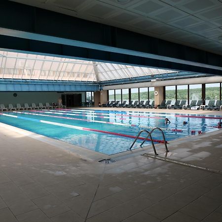 Hotel Raay Brăila Esterno foto